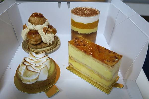 Patisserie S