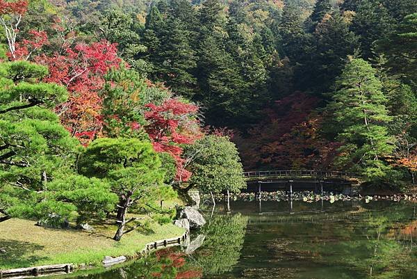 修學院離宮