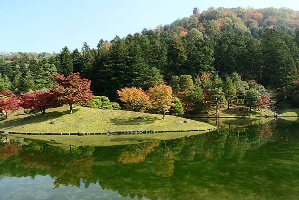 修學院離宮