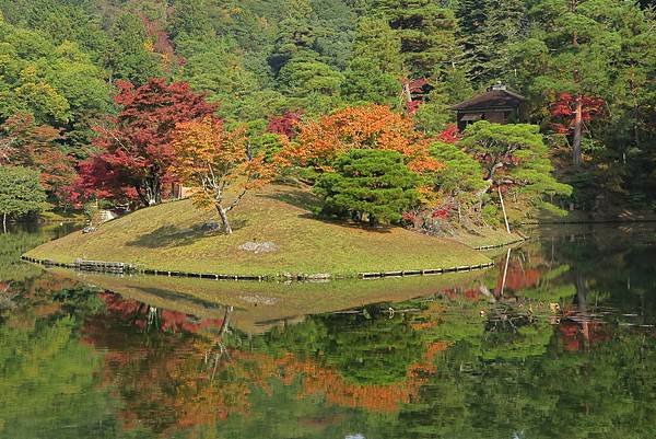 修學院離宮