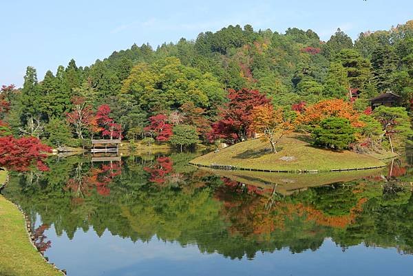 修學院離宮