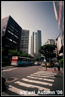 Konica WaiWai wide:2006年的秋天