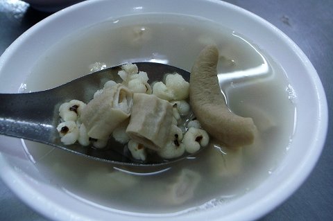 阿桐阿寶四神湯 四神湯