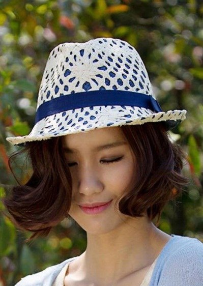 Personality style hat make your holiday more exciting dress01