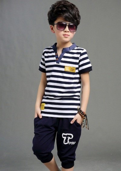 How to match a new fashion style boys clothing-04