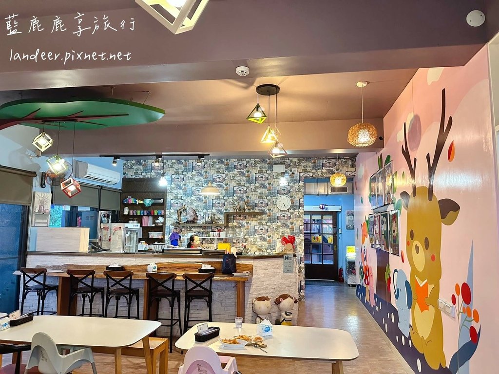 水鹿咖啡親子館 (11).JPG