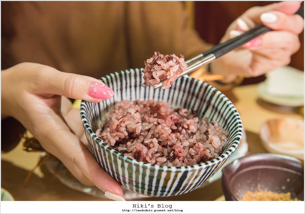 杏子豬排越光米飯