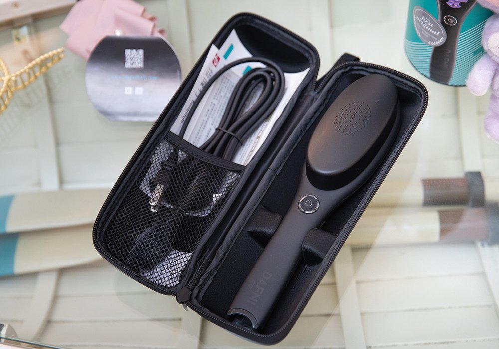 DAFNI go 隨行直髮梳
