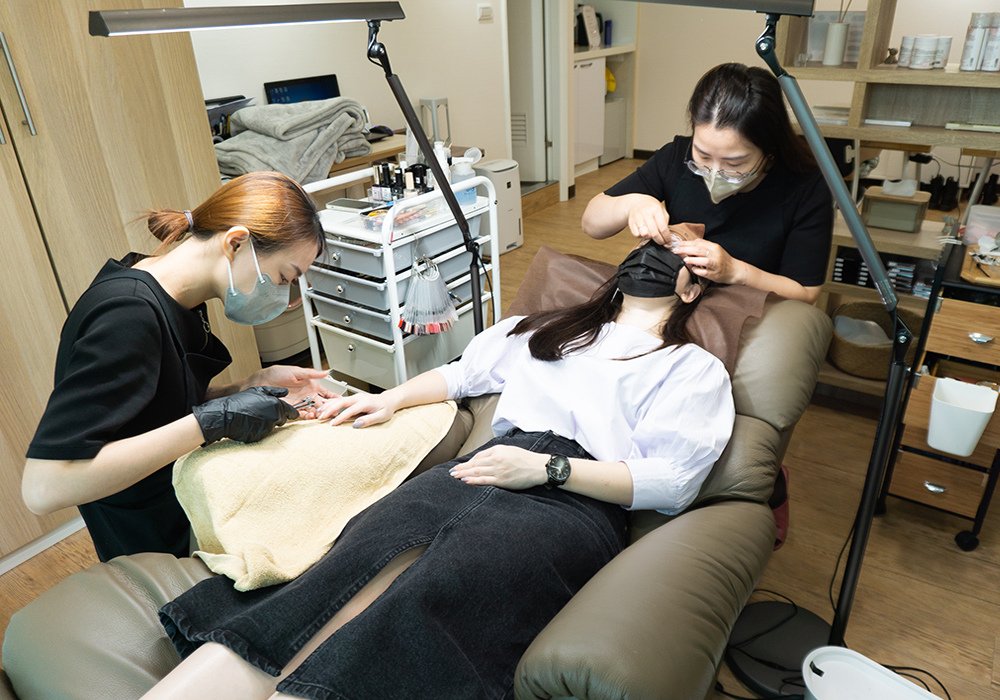 Daan Salon 大安美睫美甲沙龍