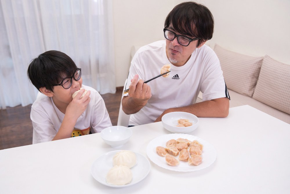 味丹隨緣