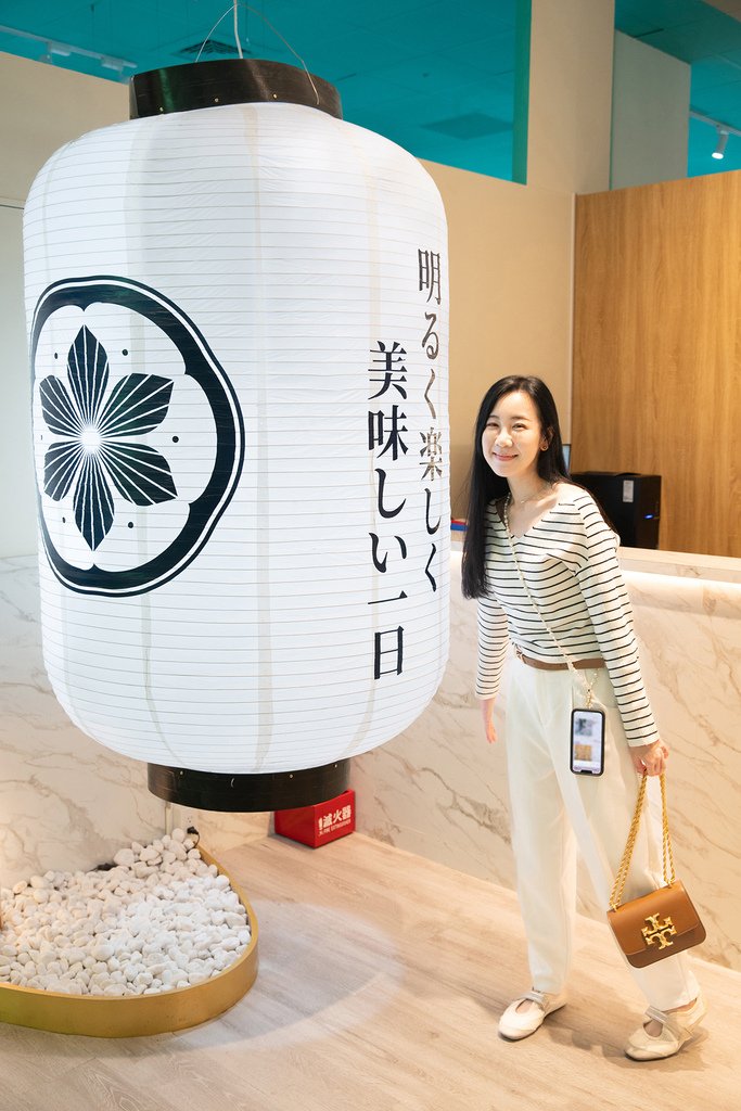 明水然樂大燈籠