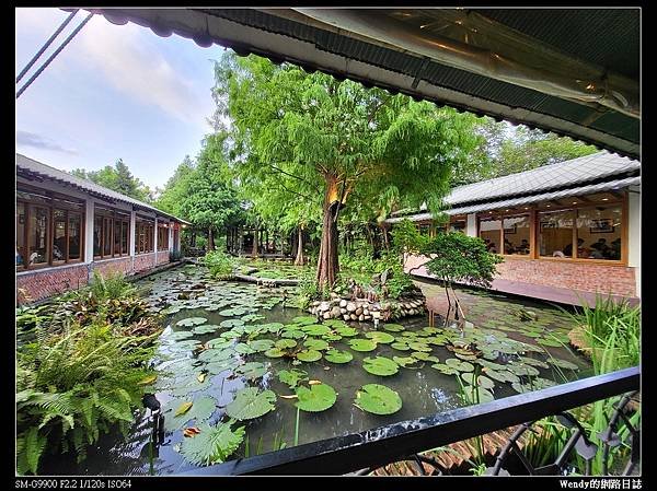 【體驗】台中南屯【田寮農莊】景觀餐廳品嚐農莊農家菜，台灣中部