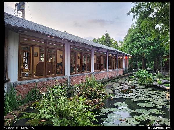 【體驗】台中南屯【田寮農莊】景觀餐廳品嚐農莊農家菜，台灣中部