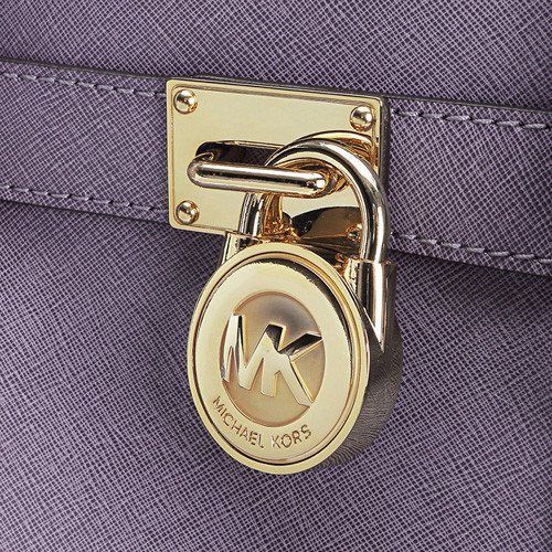 michael kors hamilton tote wisteria8