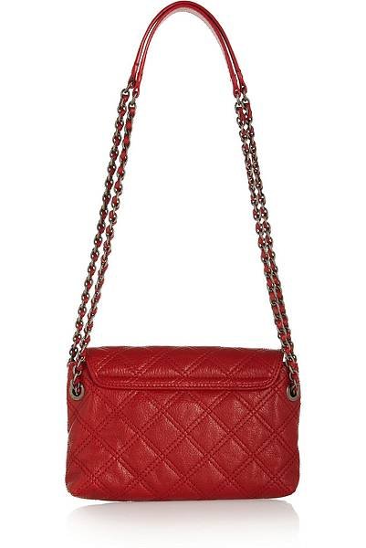 leather shoulder bag red3