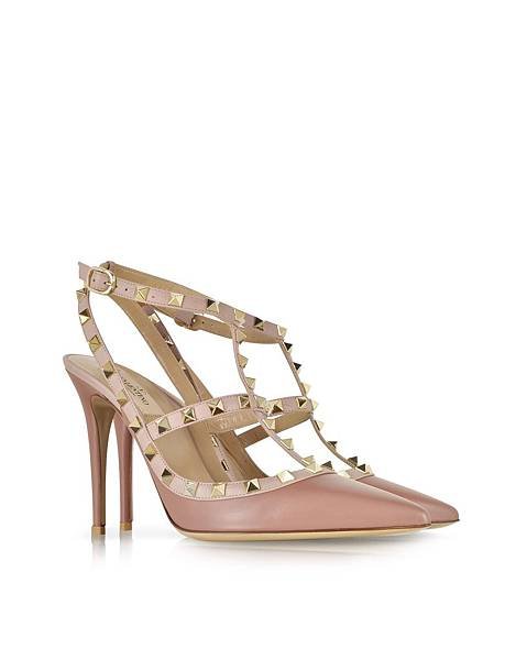 Valentino Rockstud pink3