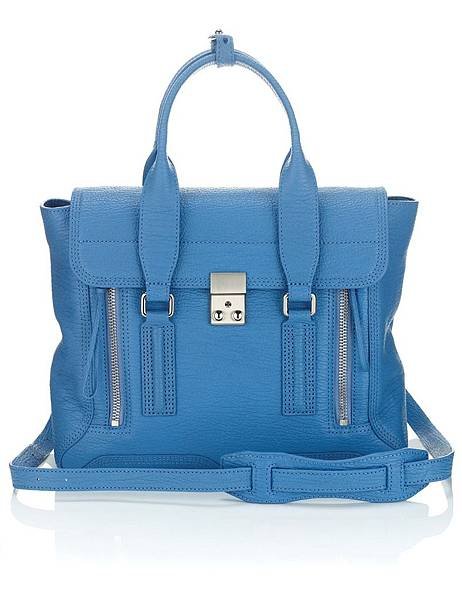 3.1 phillip lim Pashli Medium Memphis Blue 5