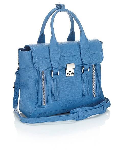 3.1 phillip lim Pashli Medium Memphis Blue 2