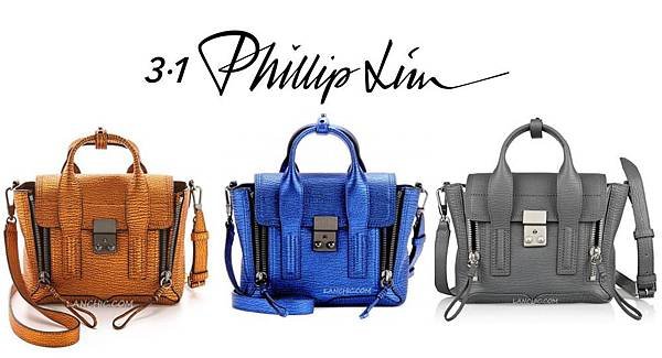 3.1 Phillip lim pashli mini 2014AW