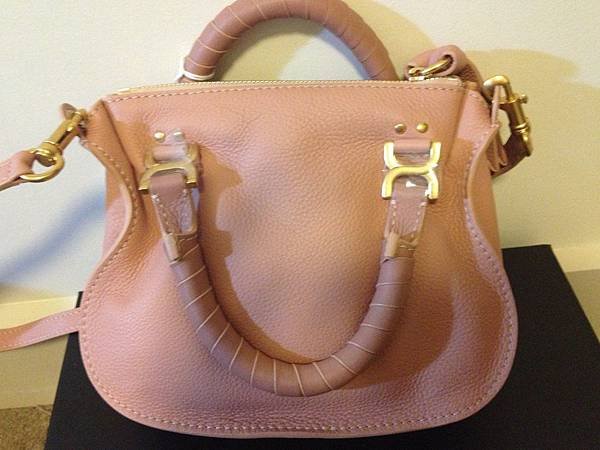 Mini Marcie Bag Pink3