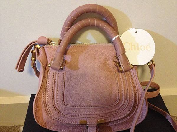 Mini Marcie Bag Pink2