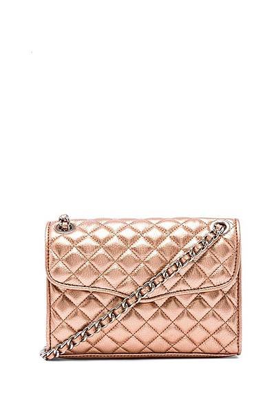 Rebecca Minkoff rosegold2