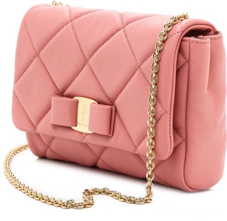 Salvatore Ferragamo pink8