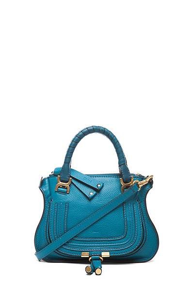 Chloe Mini Marcie blue