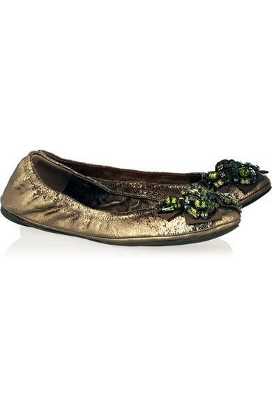 Tory Burch ballet flats5