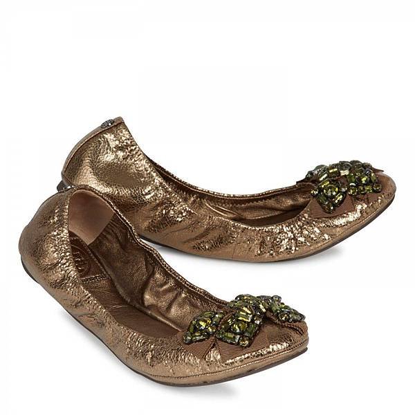 Tory Burch ballet flats10