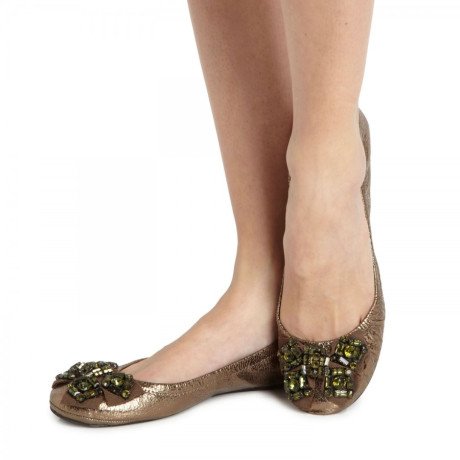 Tory Burch ballet flats8