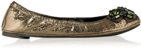 Tory Burch ballet flats4