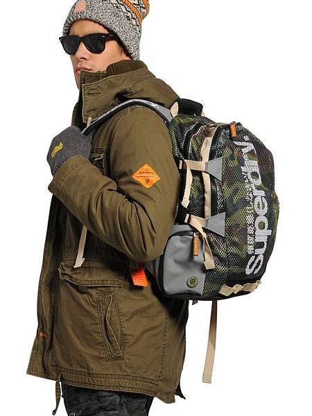 SUPERDRY BACKPACK4