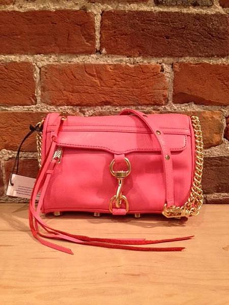 rebecca minkoff Mini MAC Watermelon9