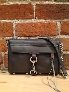 rebecca minkoff charcoal mac6