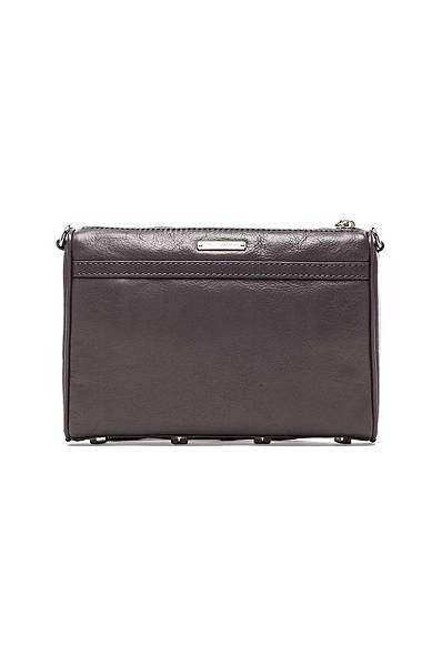 rebecca minkoff charcoal mac16