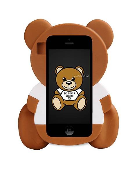 Moschino Bear iphone cover22-1