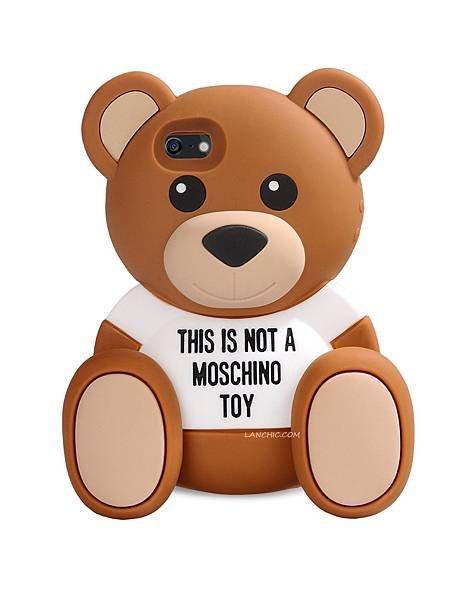 Moschino Bear iphone cover20-1