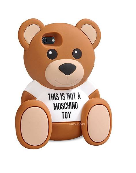 Moschino Bear iphone cover21-1