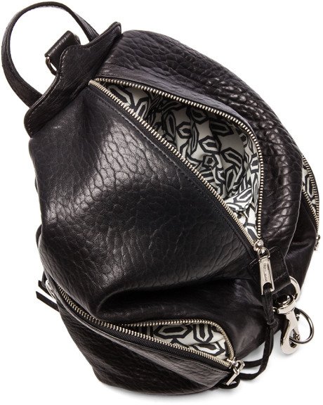 rebecca-minkoff-black-backpack