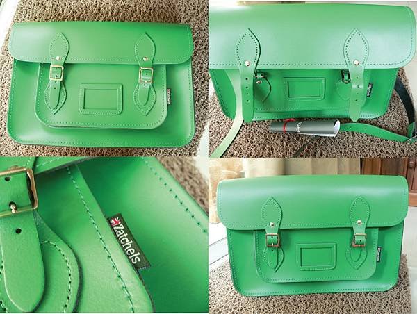 Zatchels green2