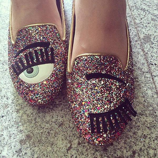 Chiara Ferragni Flirting Loafers 4