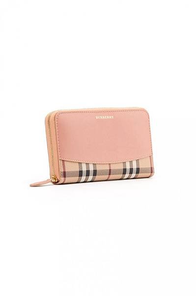 Burberry zip wallet22