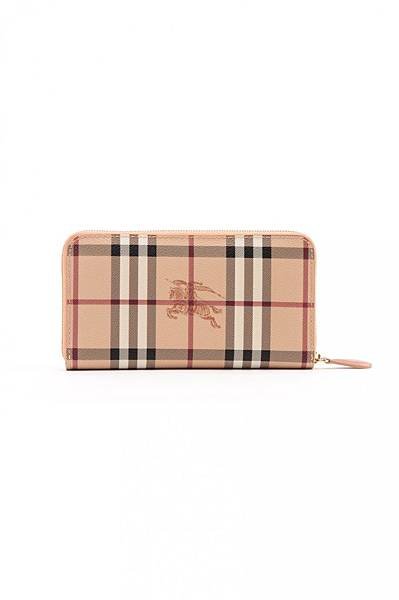 Burberry zip wallet23