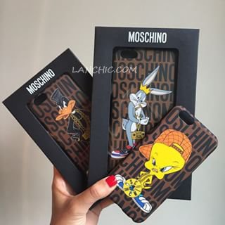 MOSCHINO iphone6case 9-1