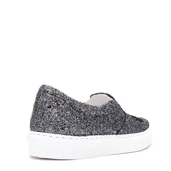 Chiara Ferragni 30MM FLIRTING GLITTER SLIP-ON SNEAKERS9