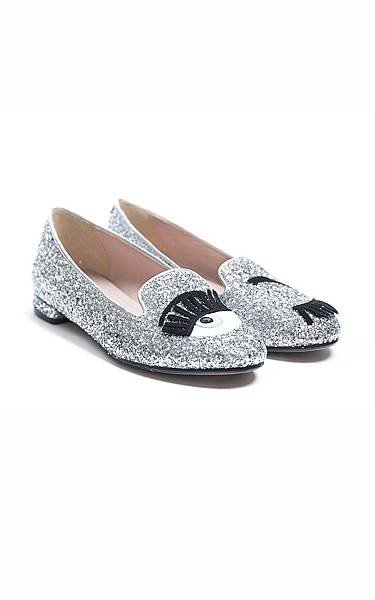 Chiara Ferragni blink loafer1