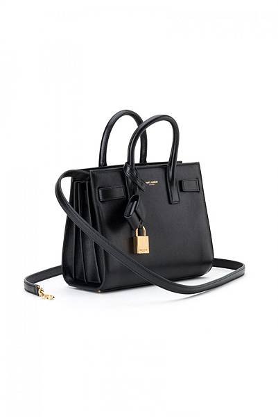 SAINT LAURENT mini SAC de Jur 4