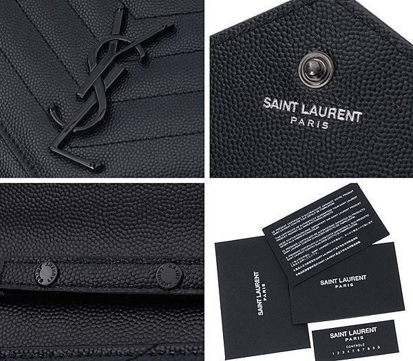 Saint Laurent Monogram7