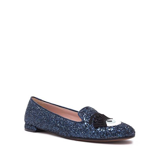 Chiara Ferragni blink loafer22